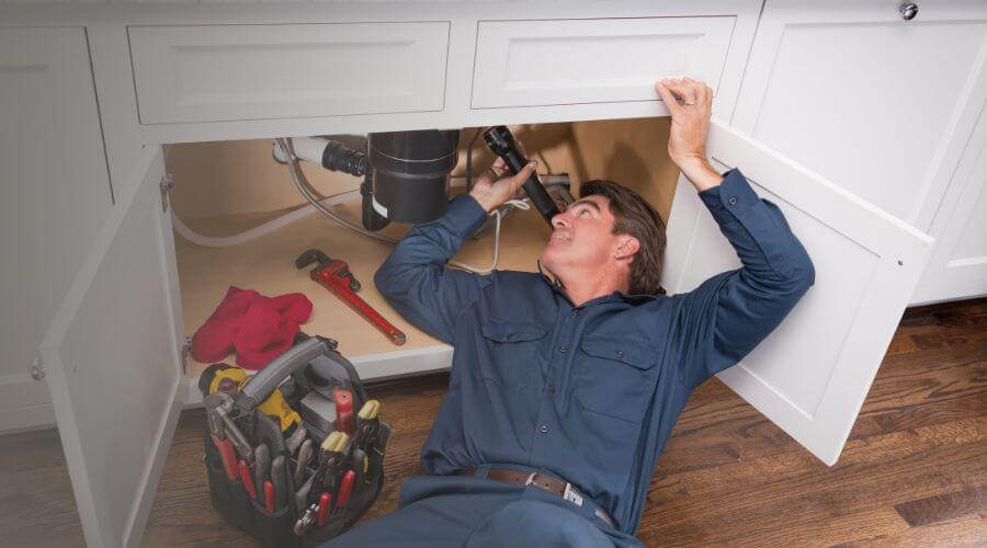 Local water heater installation in Bigler, PA